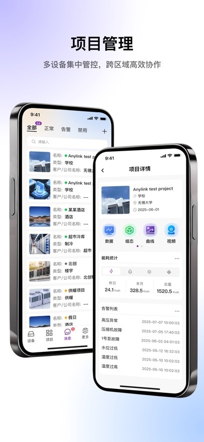 冷热通