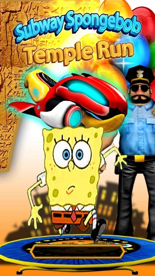 海绵宝宝系列小游戏