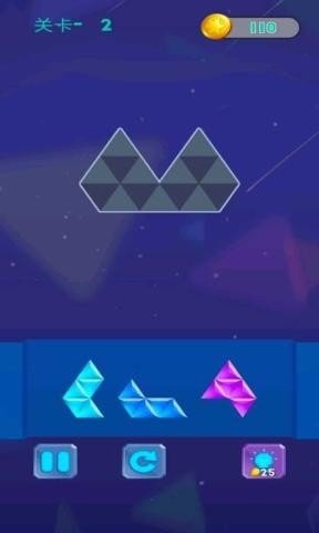 宝石七巧板 宝石七巧板