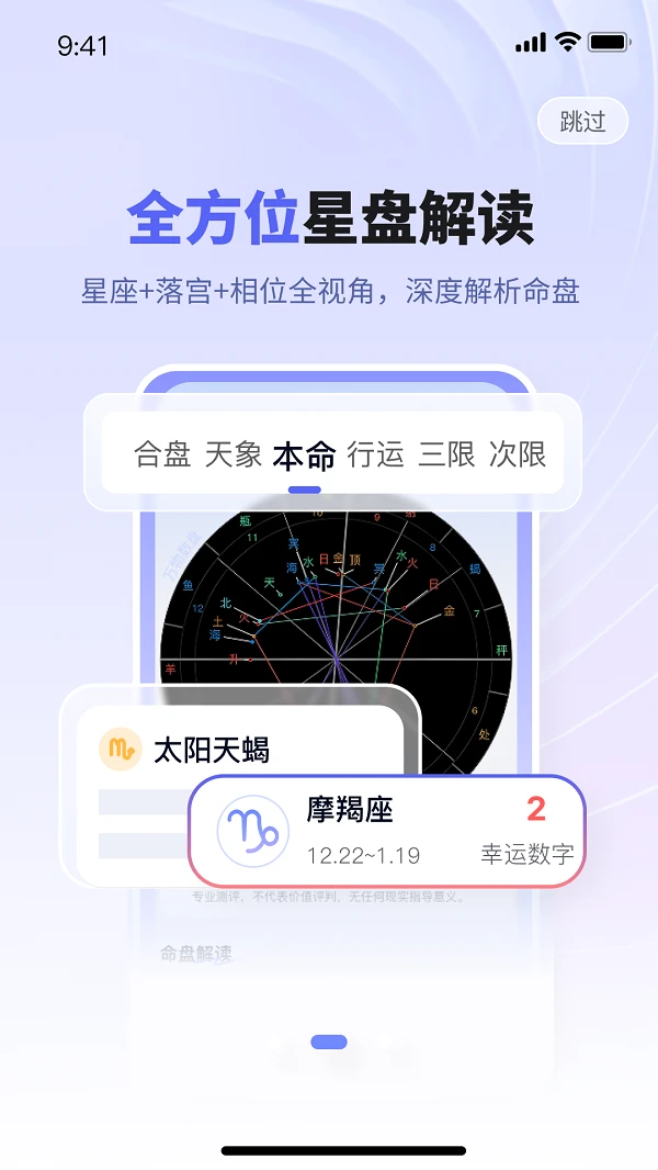 万物数盘