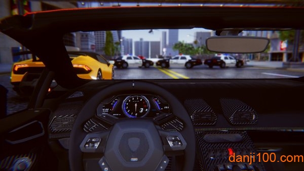 兰博基尼赛车(Lamborghini Simulator) 兰博基尼赛车(Lamborghini Simulator)