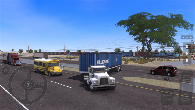 Truck Simulator Legends : USA Truck Simulator Legends : USA