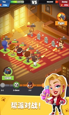 Idle Mafia Boss(闲置黑手帮大亨)