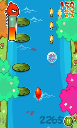 愤怒的小鱼HD 愤怒的小鱼HD