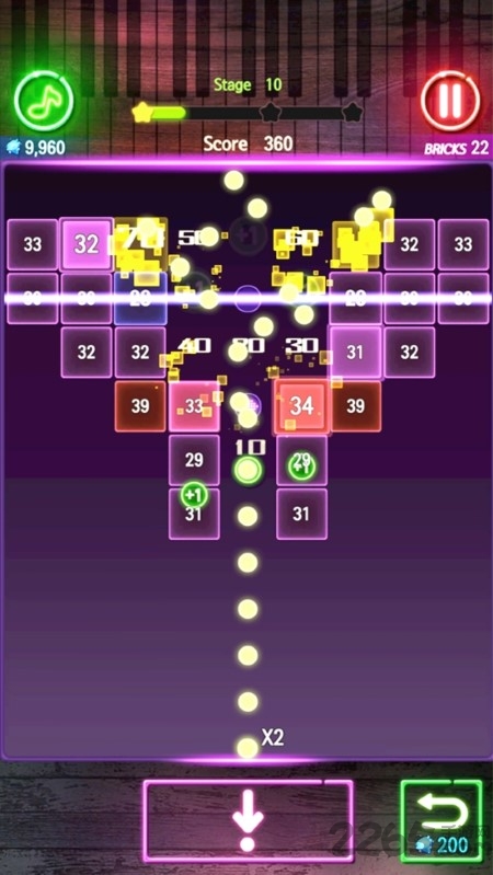 Bricks_Breaker_Melody