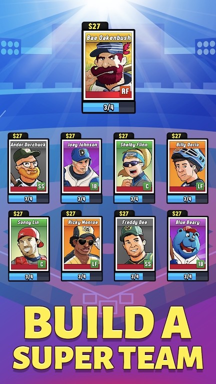 Super Hit Baseball(超级棒球) Super Hit Baseball(超级棒球)