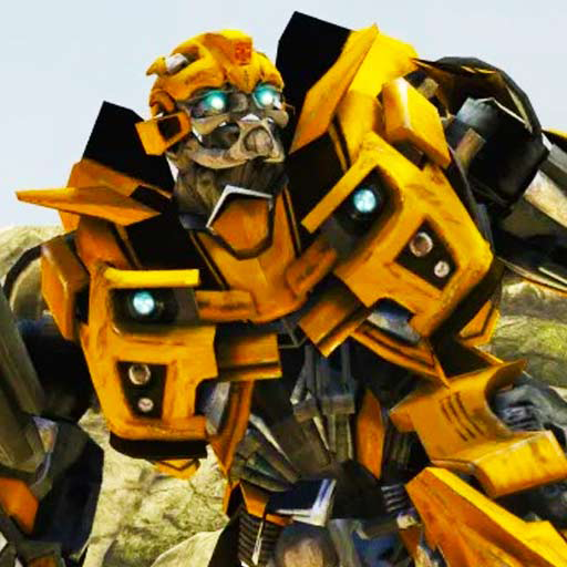 变幻机甲人 1.0.0