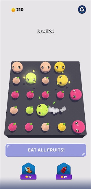 吃豆人迷宫游戏(Pac-Tap Master) 吃豆人迷宫游戏(Pac-Tap Master)