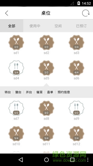 小付点菜单 小付点菜单