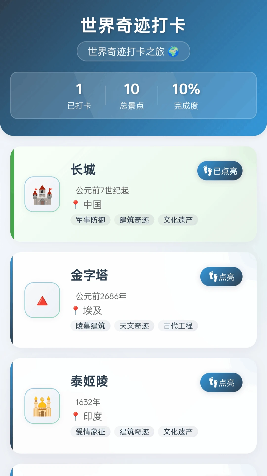 奇迹路行者
