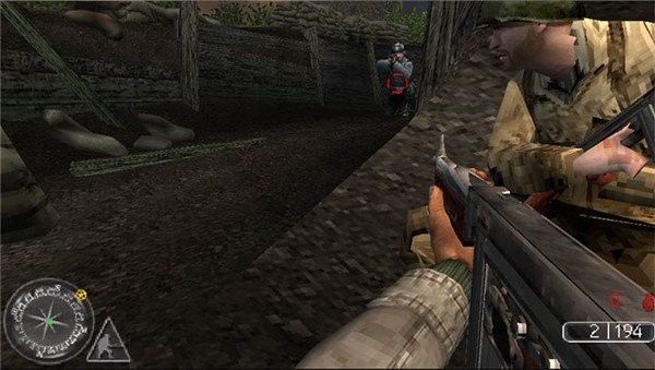 使命召唤中文版 使命召唤中文版