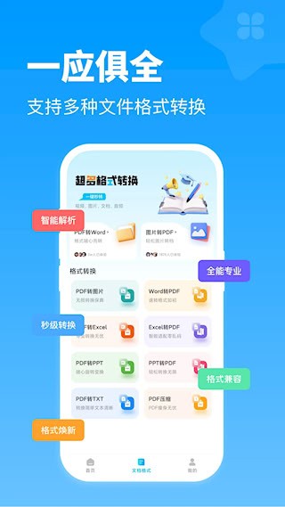 全能格式转换王