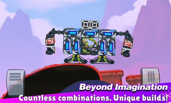 极速赛车向前冲(作弊菜单)