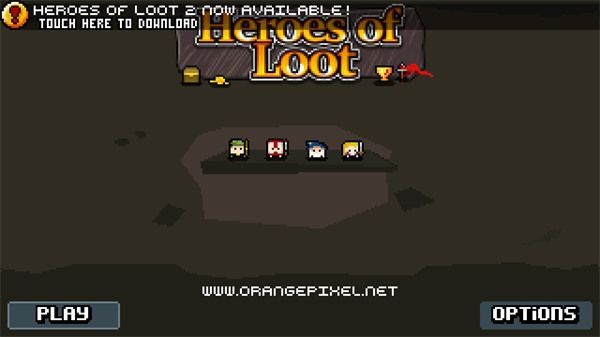 乱世之王游戏 (Heroes of Loot)中文版v3.2.3 乱世之王游戏 (Heroes of Loot)中文版v3.2.3