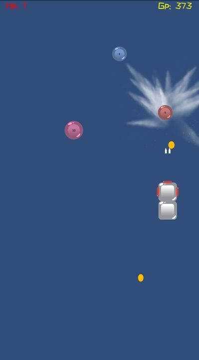 只是一个无聊的打飞机游戏 只是一个无聊的打飞机游戏