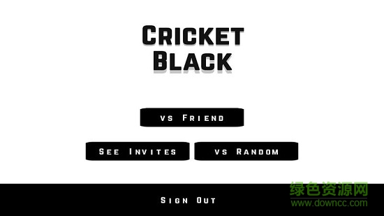 小黑人板球(Cricket Black) 小黑人板球(Cricket Black)