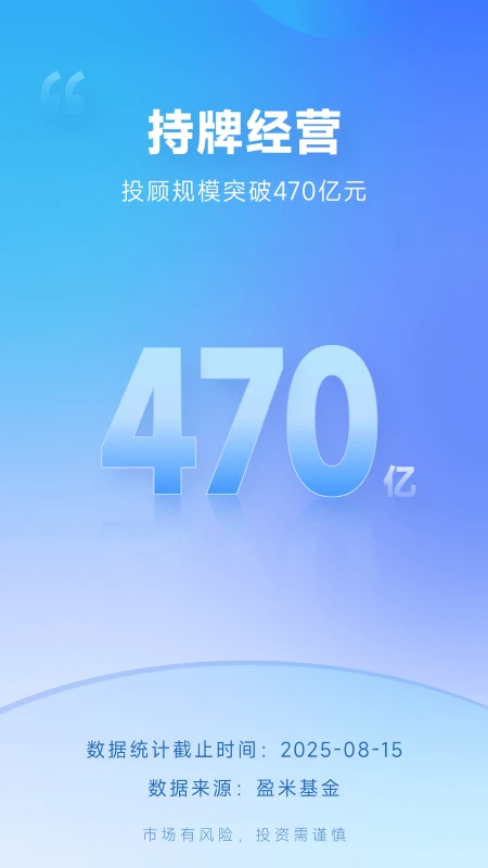 盈米启明星 盈米启明星