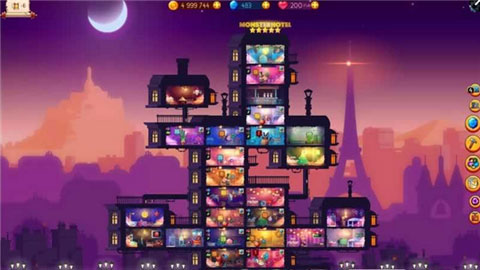 Monster Hotel