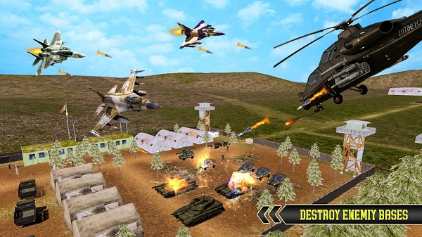 空军喷气式战斗机3d游戏(Air Force Jet Fighter Combat 3d) 空军喷气式战斗机3d游戏(Air Force Jet Fighter Combat 3d)