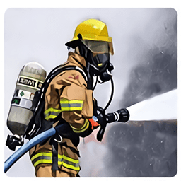 营救消防员模拟器