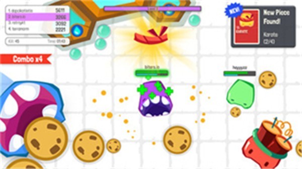 饼干大作战.io