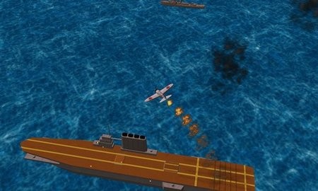 太平洋海战手游单机版 太平洋海战手游单机版