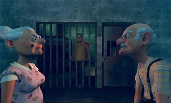Granny & Grandpa 4 online