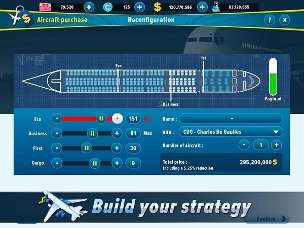 航空公司经理中文版