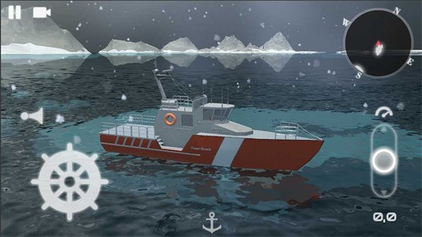 船海模拟器