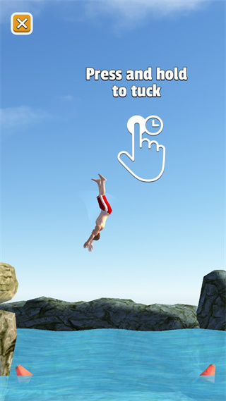 Flip Diving安装器 Flip Diving安装器
