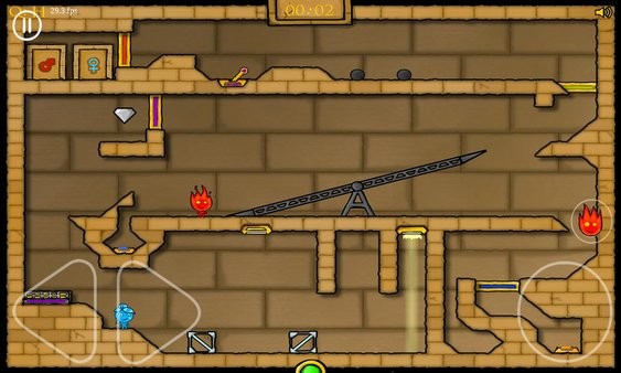 水女孩和火男孩