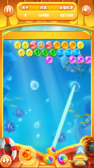 疯狂泡泡龙 疯狂泡泡龙