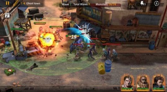 保卫和摧毁Defend or Destroy