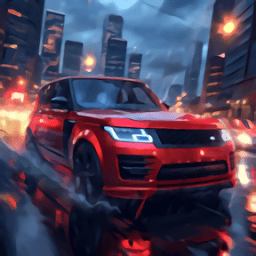 Range Rover Simulator: Big City