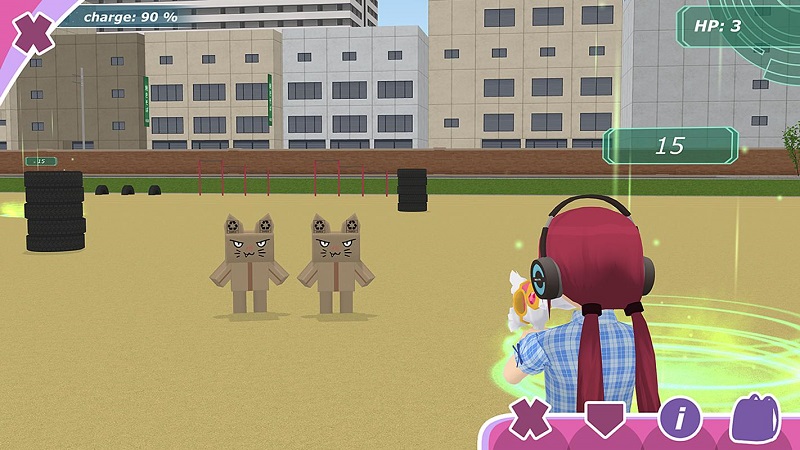 都市少女