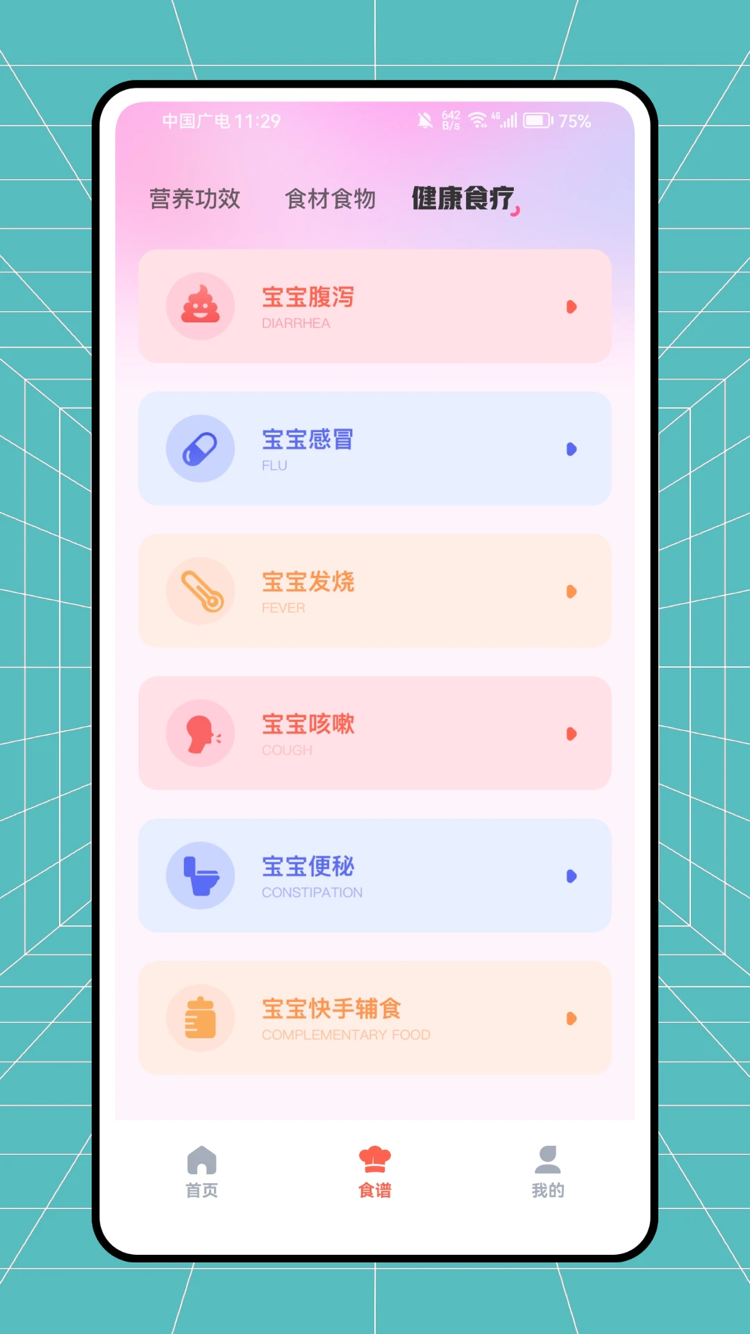 孕妇食谱