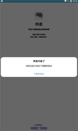 鸡圣