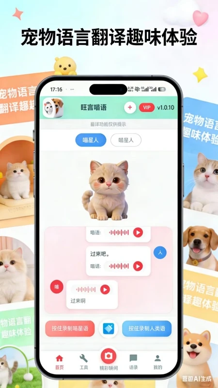 旺言喵语