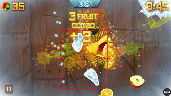 水果忍者游戏模式攻略 水果忍者游戏攻略