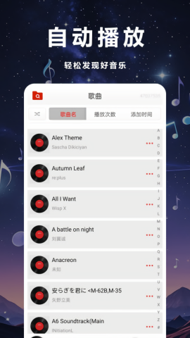 音乐播放器排行 音乐播放器排行