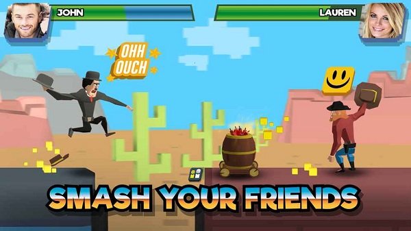 Fling Fighters