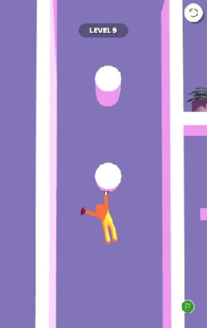 Agent Grapple(吸盘特工)