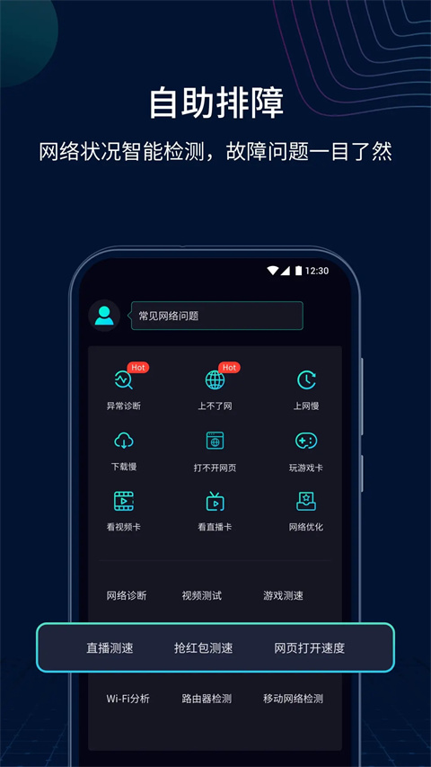 测速网