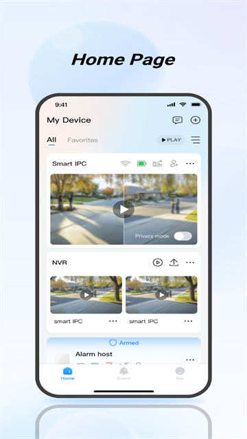 Dmss监控App
