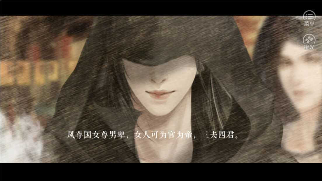 传闻中的女帝后宫〔玖夫人〕 传闻中的女帝后宫〔玖夫人〕