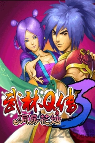 武林Q传3-洞房花烛