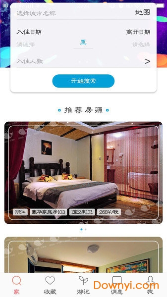 游自由