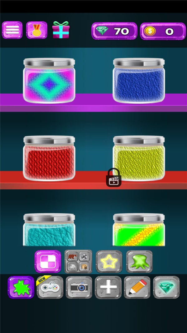 超级粘液模拟器2022