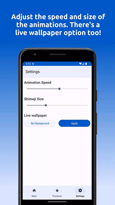 shimeji(桌面宠物软件) v9.8.0 安卓版 shimeji(桌面宠物软件) v9.8.0 安卓版