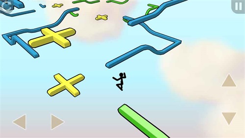 旋转天空游戏